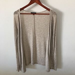 AE Oatmeal Cardigan Sz Xs